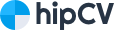 hipCV Logo
